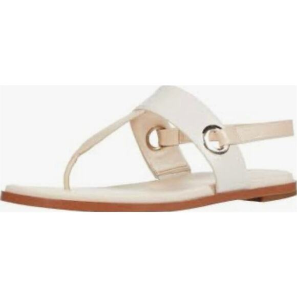Cole Haan Shoes - Cole Haan Anera Leather Sandals Quiet Luxury Resort Wear Vacation Coastal Beachy
